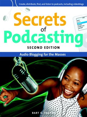 cover image of Secrets of Podcasting